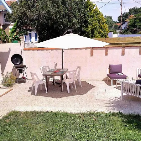 Idealement Situee Eglantine, Maison Vintage Vakantiehuis Le Château-dʼOléron