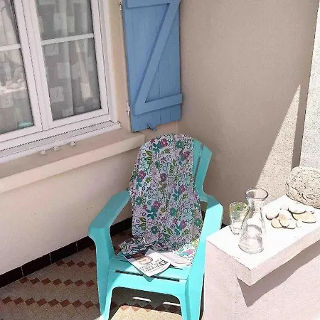 Idealement Situee Eglantine, Maison Vintage Vakantiehuis Le Château-dʼOléron